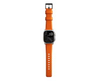 Nomad Rugged Strap Apple Watch 49/45/44/42mm orange/silver - 1258631 - zdjęcie 5